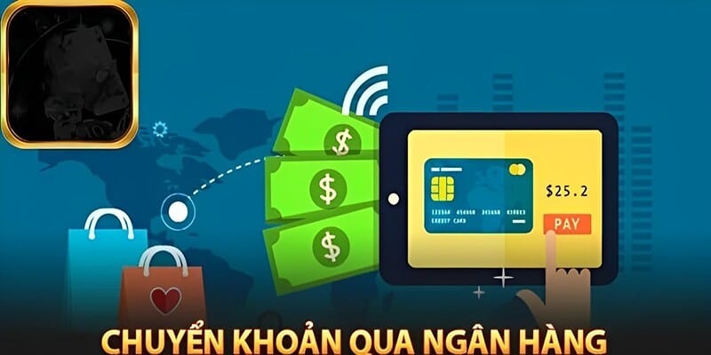 Nạp qua tài khoản ngân hàng