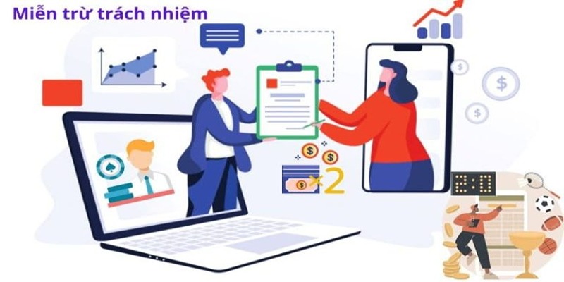 Cập nhật những thay đổi trong chính sách miễn trừ trách nhiệm 77bet